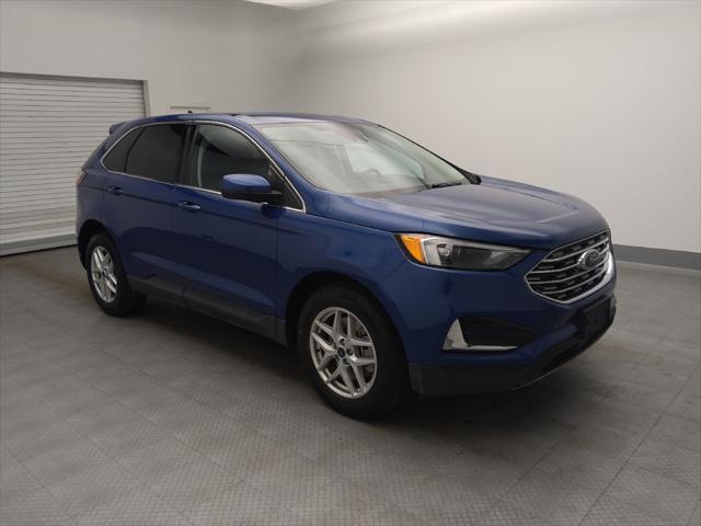 used 2022 Ford Edge car, priced at $24,595