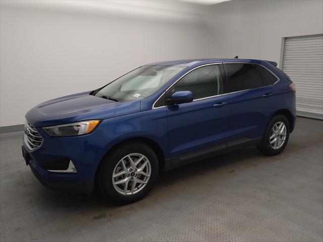 used 2022 Ford Edge car, priced at $24,595