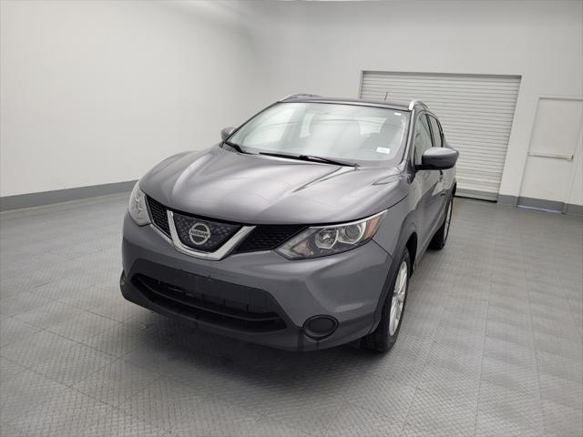 used 2018 Nissan Rogue Sport car, priced at $16,295