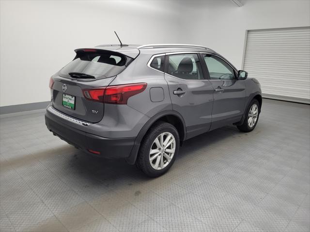 used 2018 Nissan Rogue Sport car, priced at $16,295