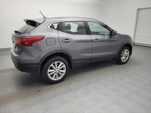 used 2018 Nissan Rogue Sport car, priced at $16,295