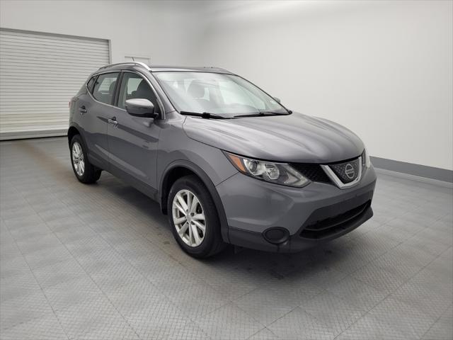 used 2018 Nissan Rogue Sport car, priced at $16,295