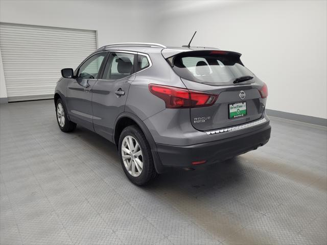 used 2018 Nissan Rogue Sport car, priced at $16,295