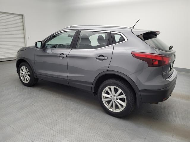 used 2018 Nissan Rogue Sport car, priced at $16,295