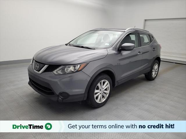 used 2018 Nissan Rogue Sport car, priced at $16,295