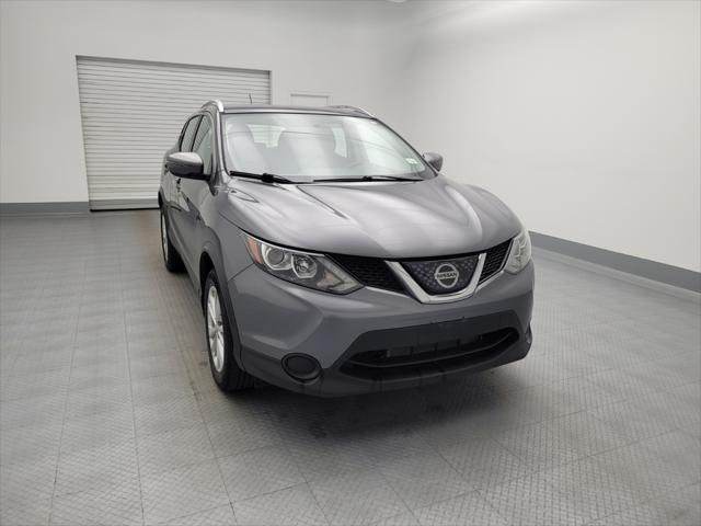 used 2018 Nissan Rogue Sport car, priced at $16,295