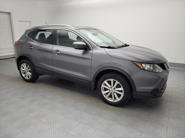 used 2018 Nissan Rogue Sport car, priced at $16,295