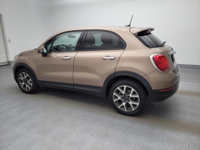 used 2018 FIAT 500X car, priced at $16,995