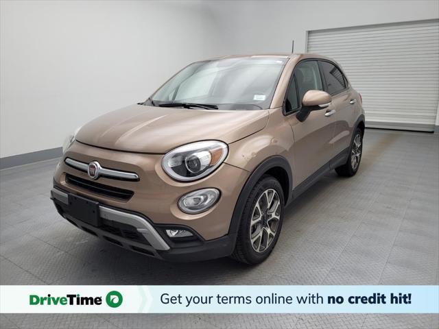 used 2018 FIAT 500X car, priced at $16,995