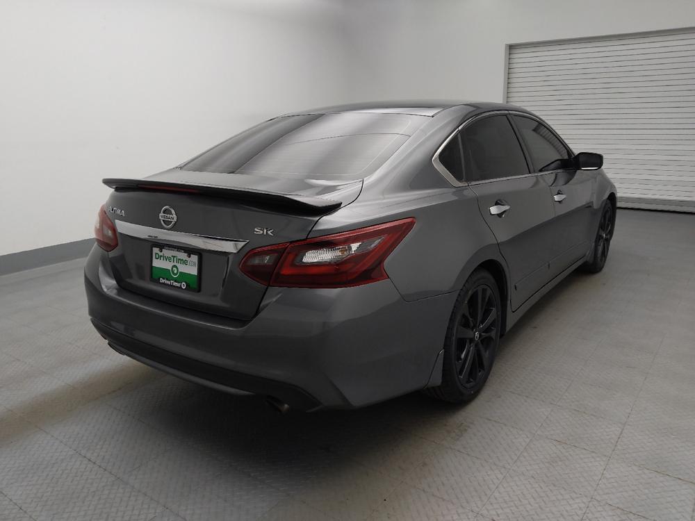 used 2017 Nissan Altima car, priced at $13,895