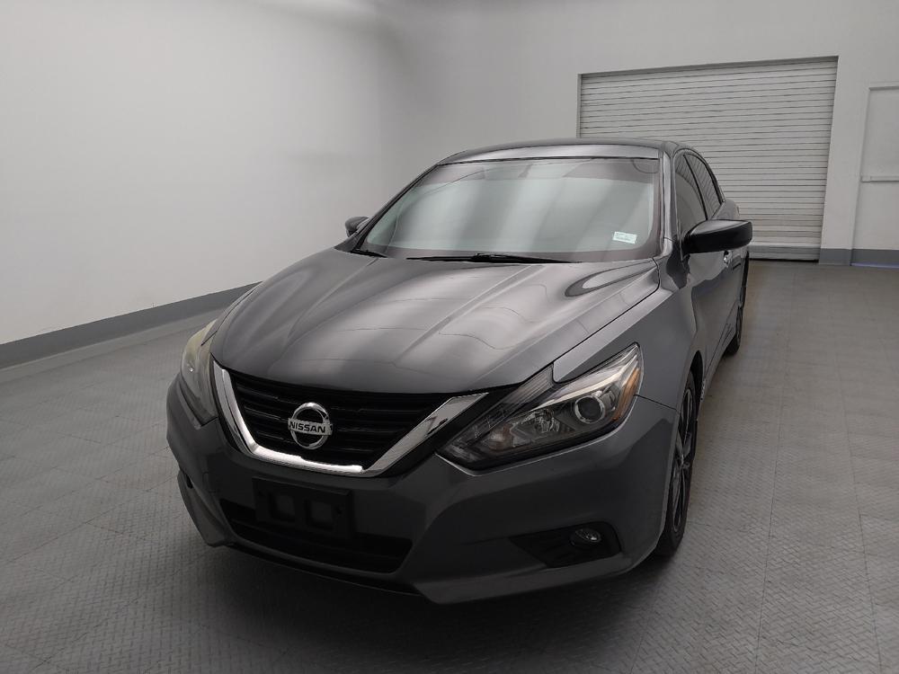 used 2017 Nissan Altima car, priced at $13,895