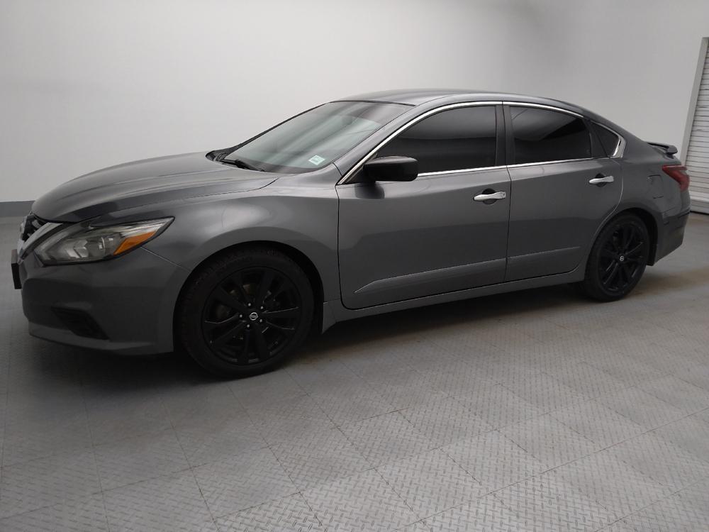 used 2017 Nissan Altima car, priced at $13,895