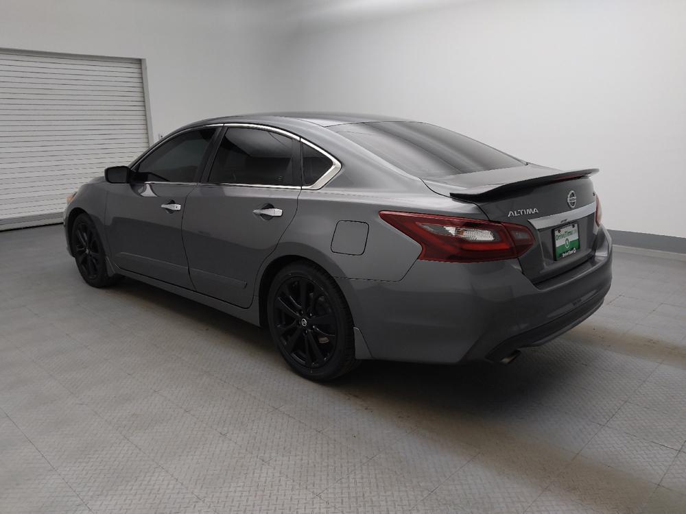 used 2017 Nissan Altima car, priced at $13,895
