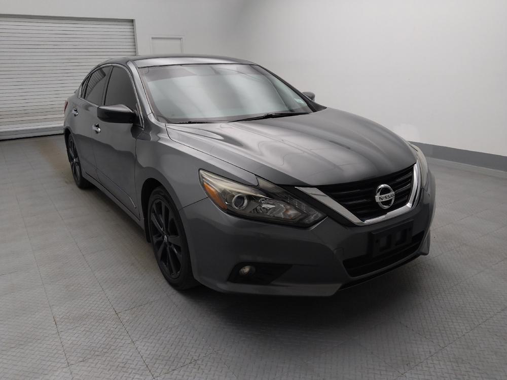 used 2017 Nissan Altima car, priced at $13,895
