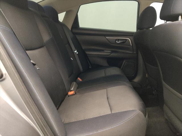used 2017 Nissan Altima car, priced at $14,995