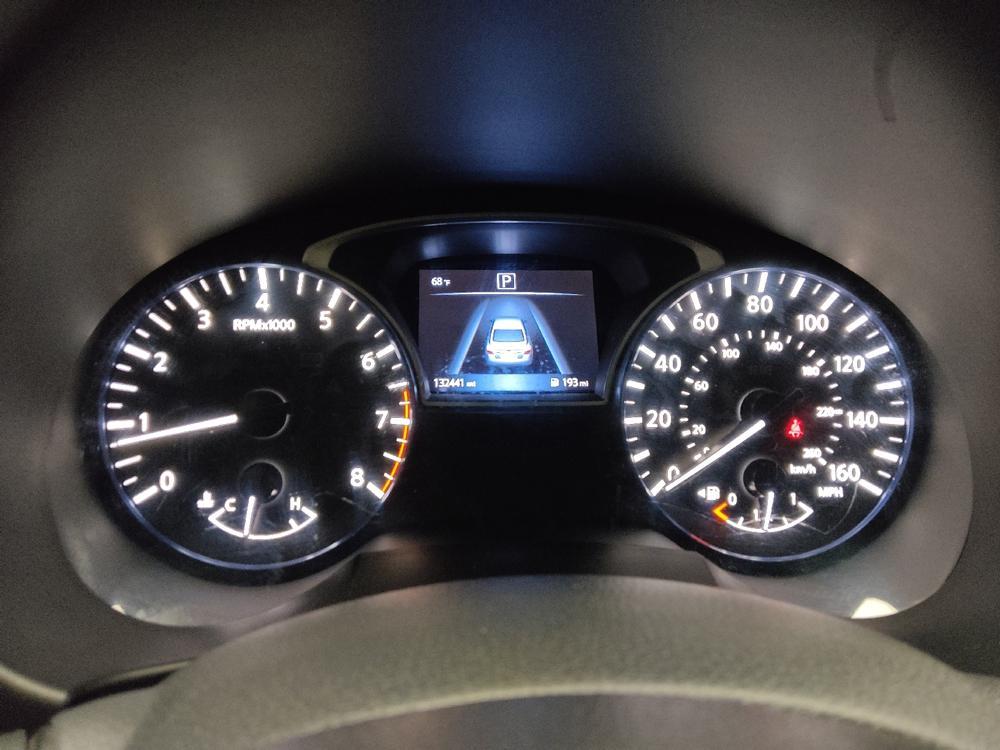 used 2017 Nissan Altima car, priced at $13,895
