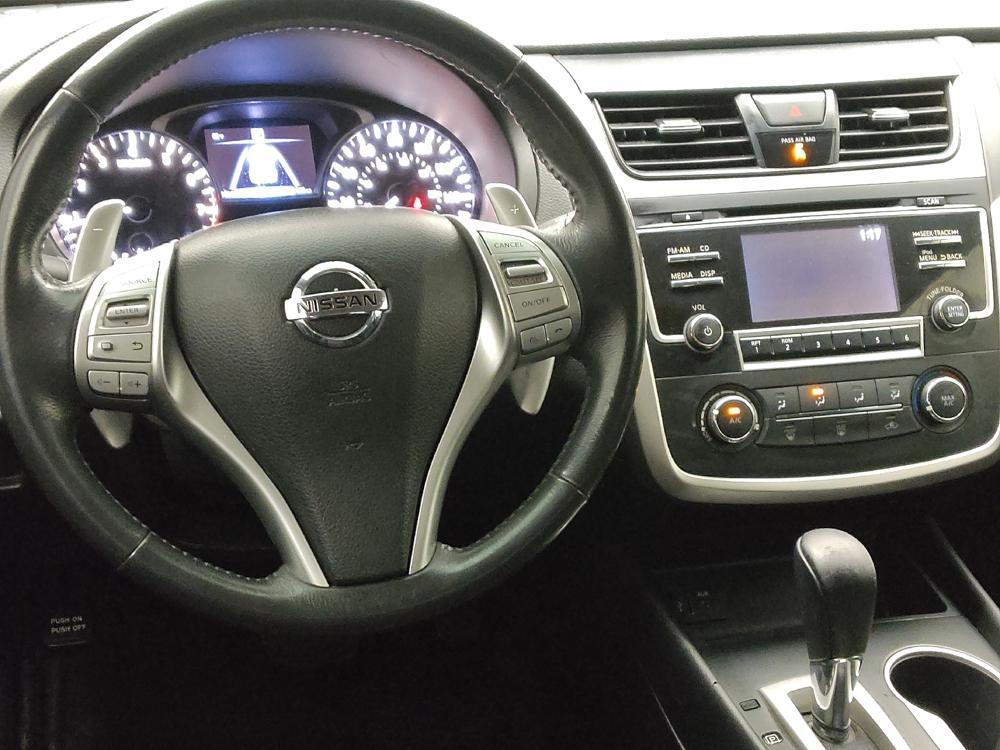 used 2017 Nissan Altima car, priced at $13,895