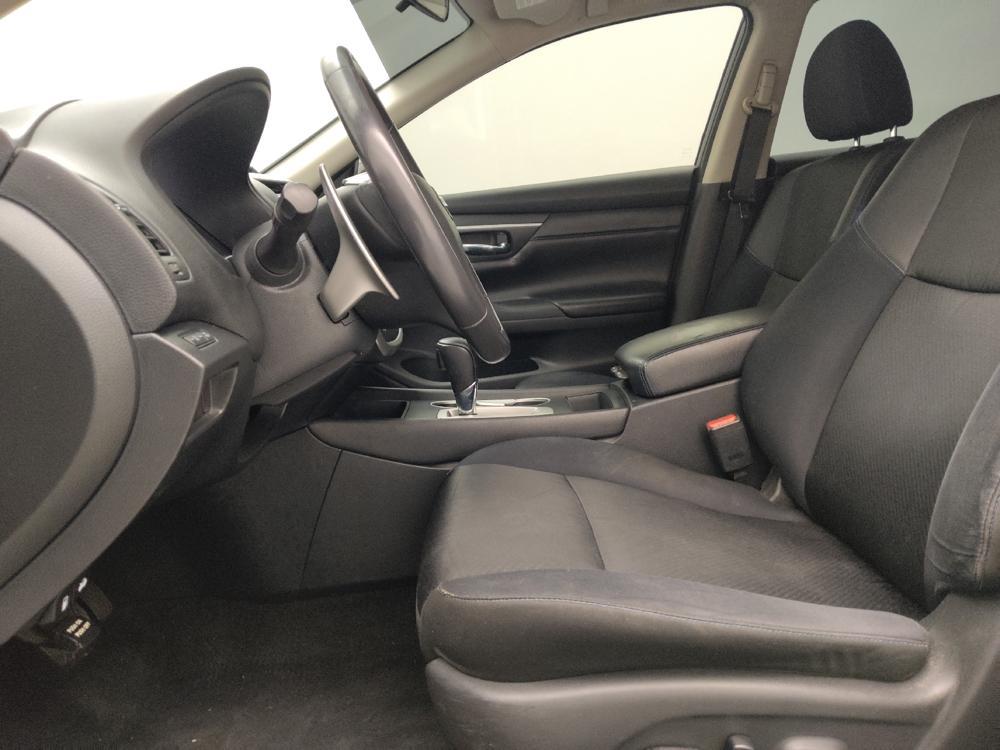 used 2017 Nissan Altima car, priced at $13,895