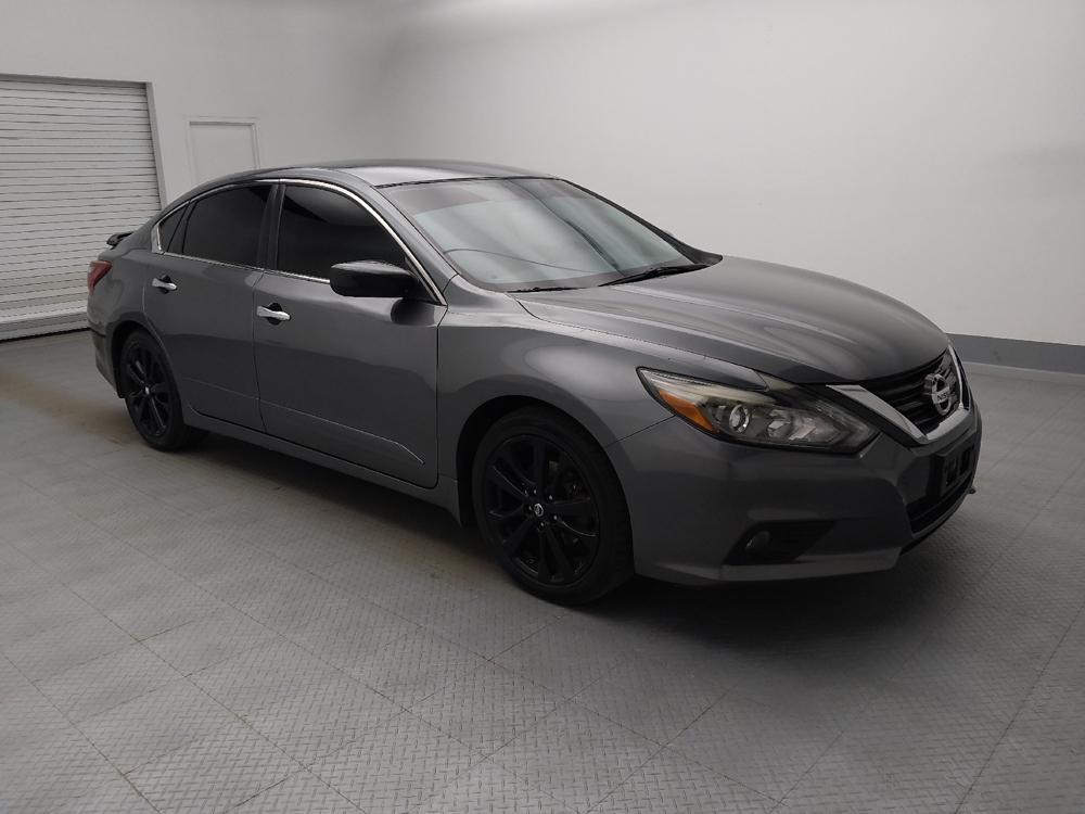 used 2017 Nissan Altima car, priced at $13,895