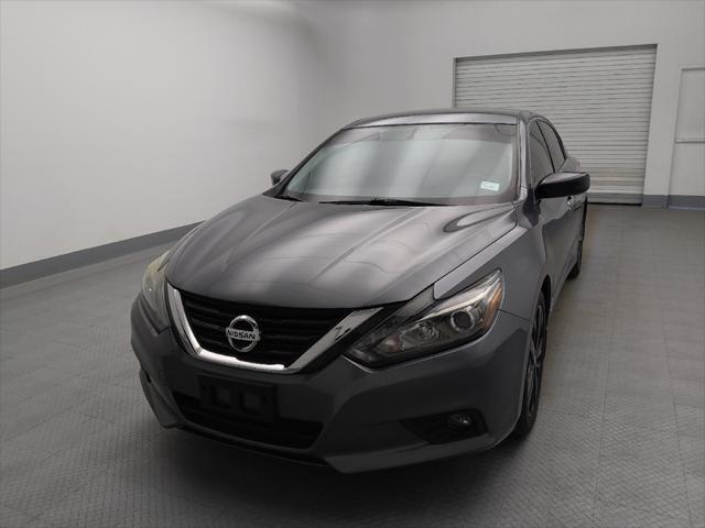 used 2017 Nissan Altima car, priced at $14,995