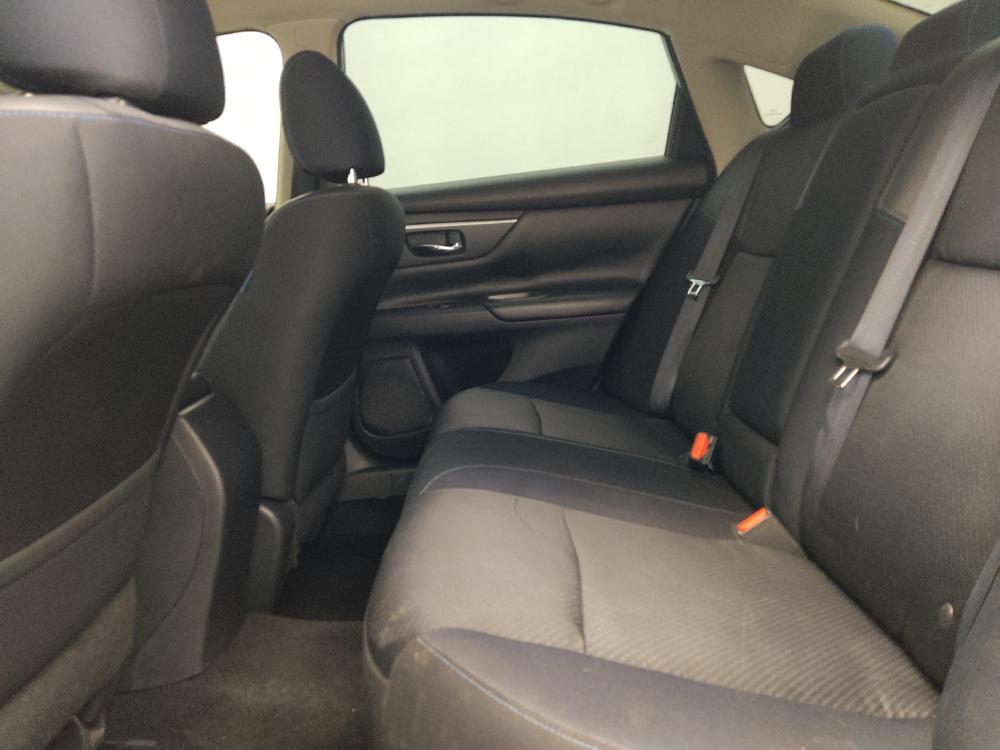 used 2017 Nissan Altima car, priced at $13,895