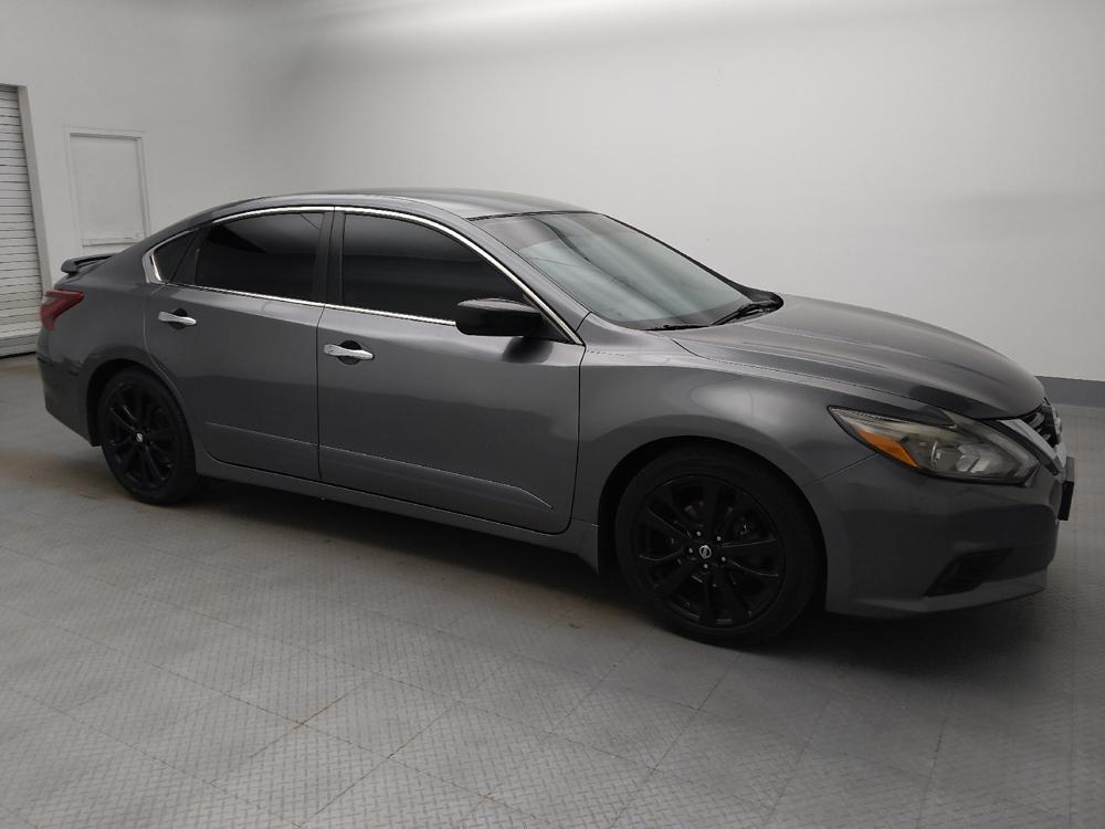 used 2017 Nissan Altima car, priced at $13,895