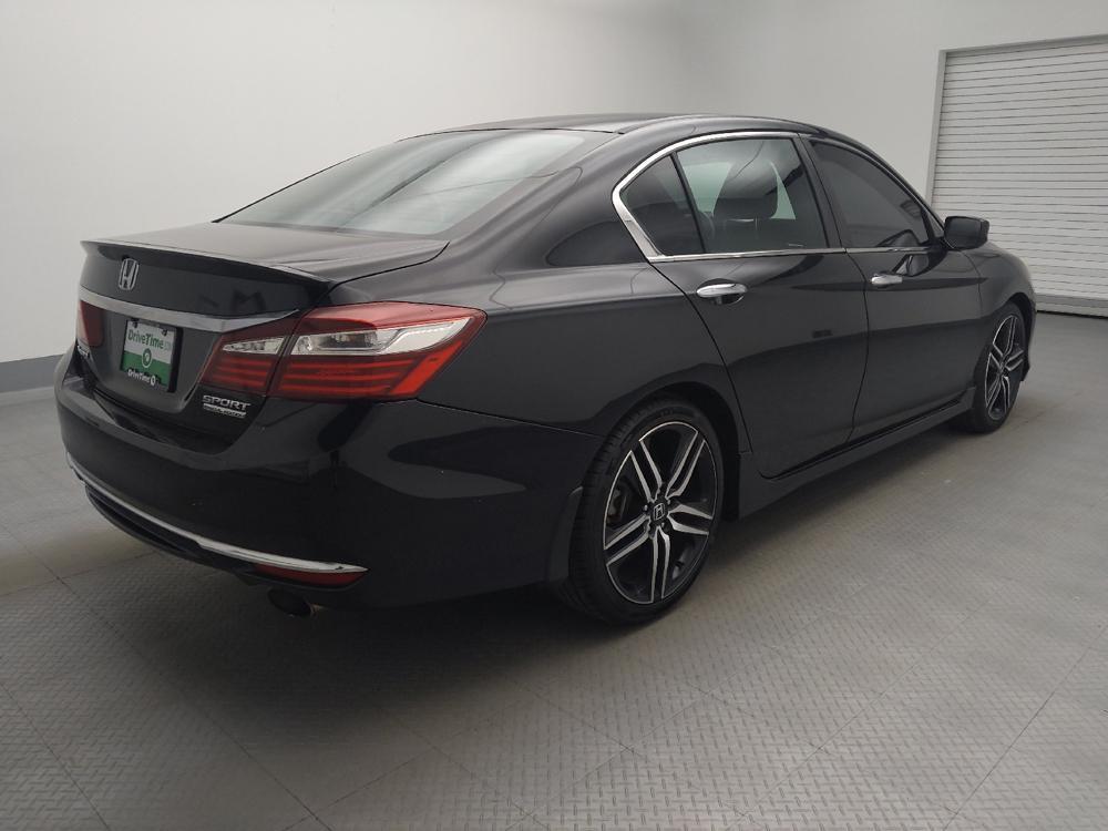 used 2017 Honda Accord car, priced at $22,195