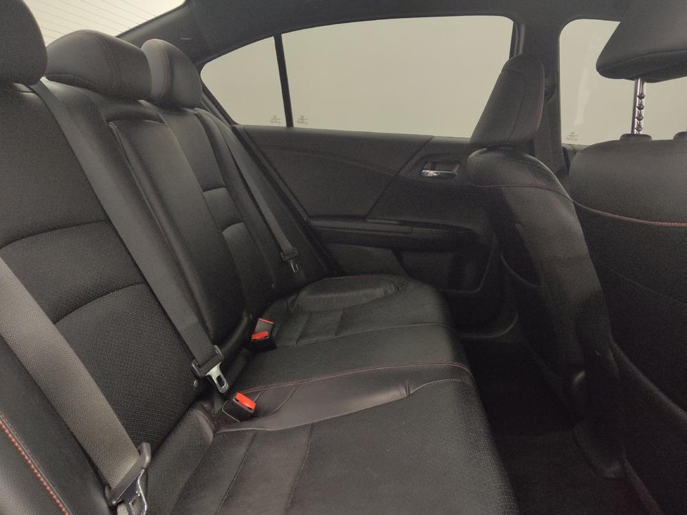 used 2017 Honda Accord car, priced at $22,195