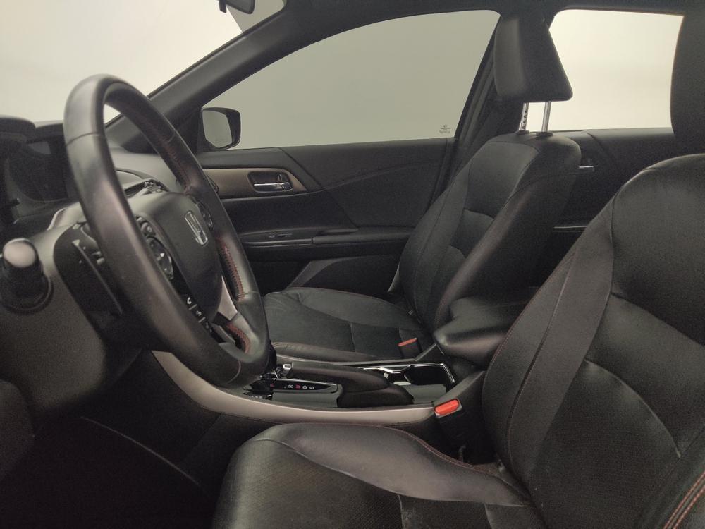 used 2017 Honda Accord car, priced at $22,195