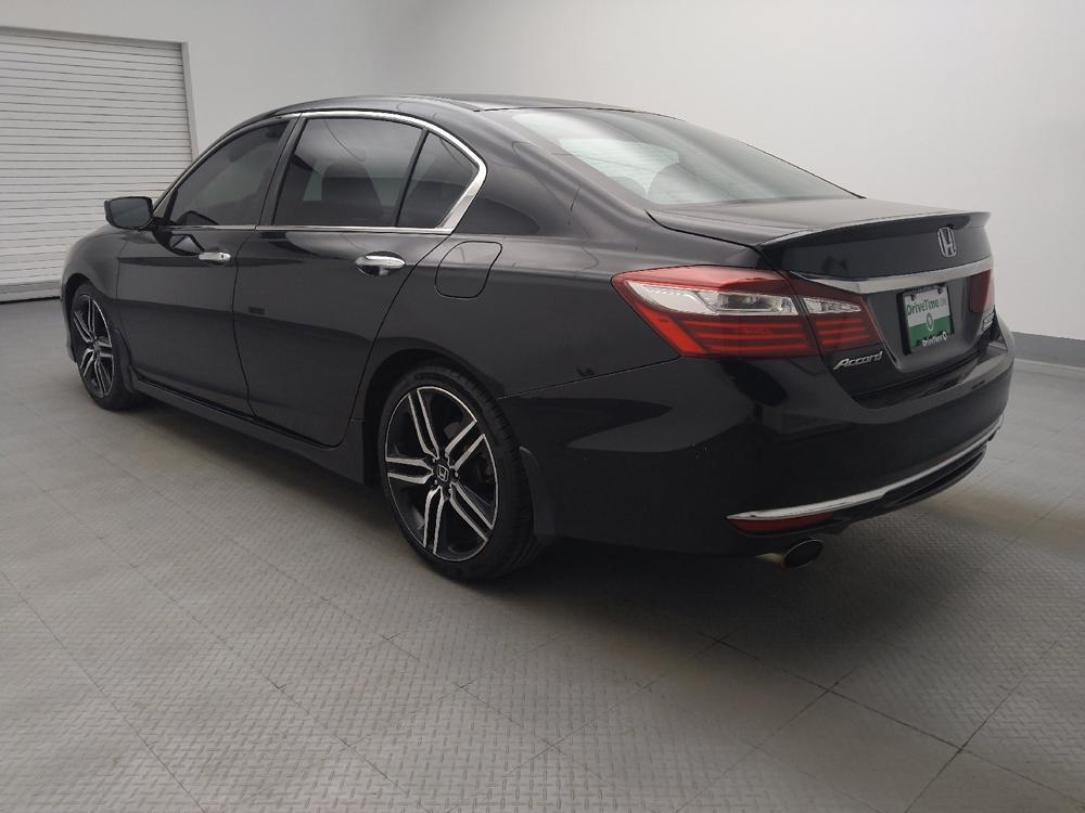 used 2017 Honda Accord car, priced at $22,195