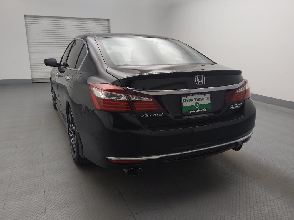 used 2017 Honda Accord car, priced at $22,195
