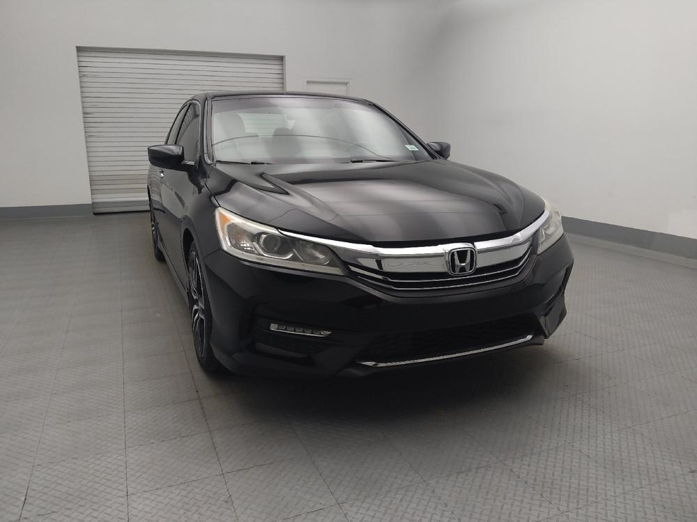 used 2017 Honda Accord car, priced at $22,195