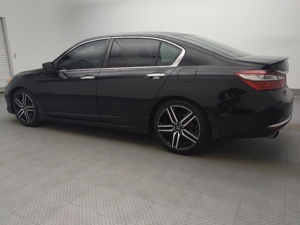 used 2017 Honda Accord car, priced at $22,195