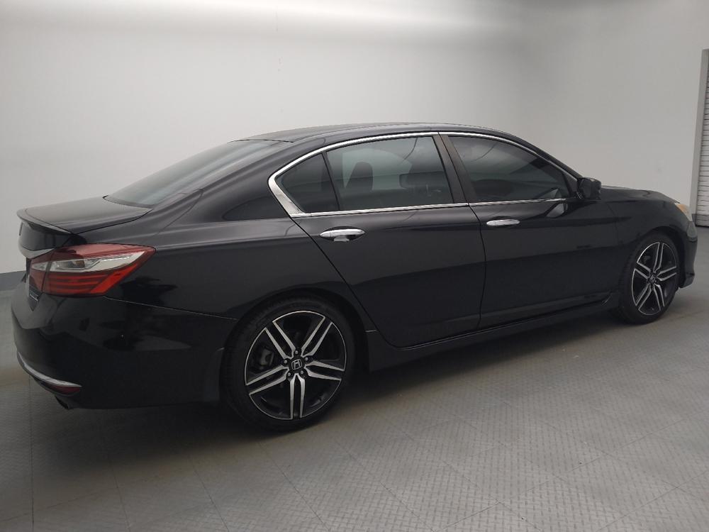 used 2017 Honda Accord car, priced at $22,195