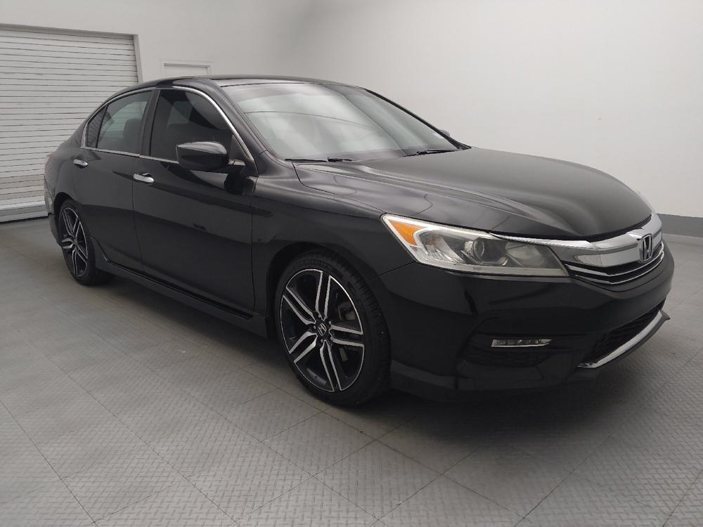 used 2017 Honda Accord car, priced at $22,195