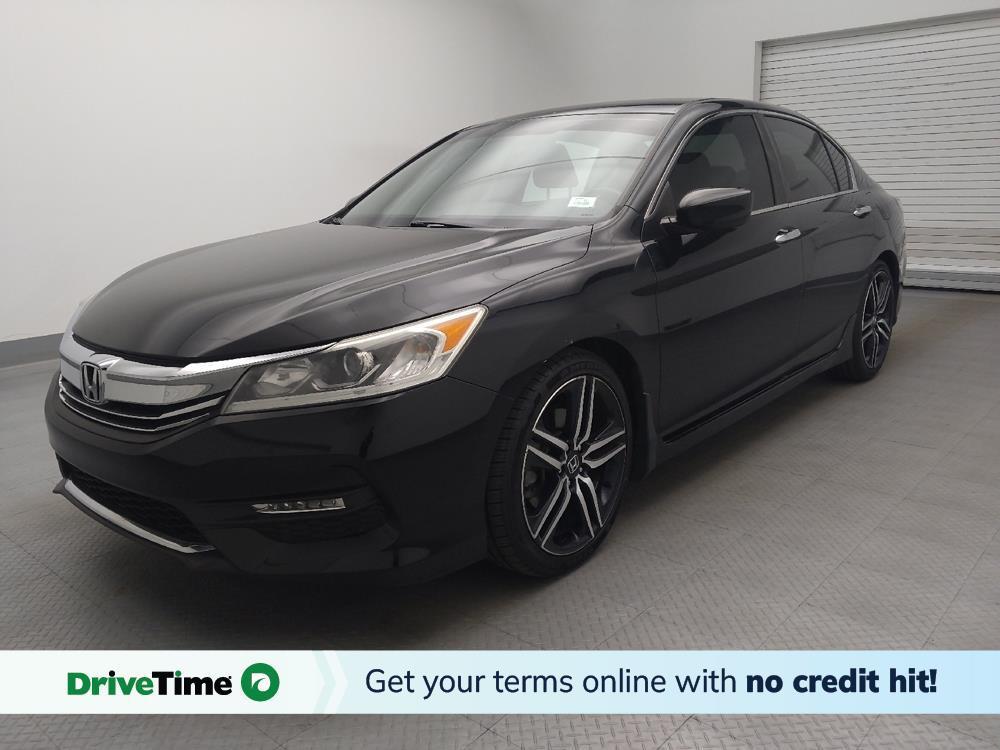 used 2017 Honda Accord car, priced at $22,195
