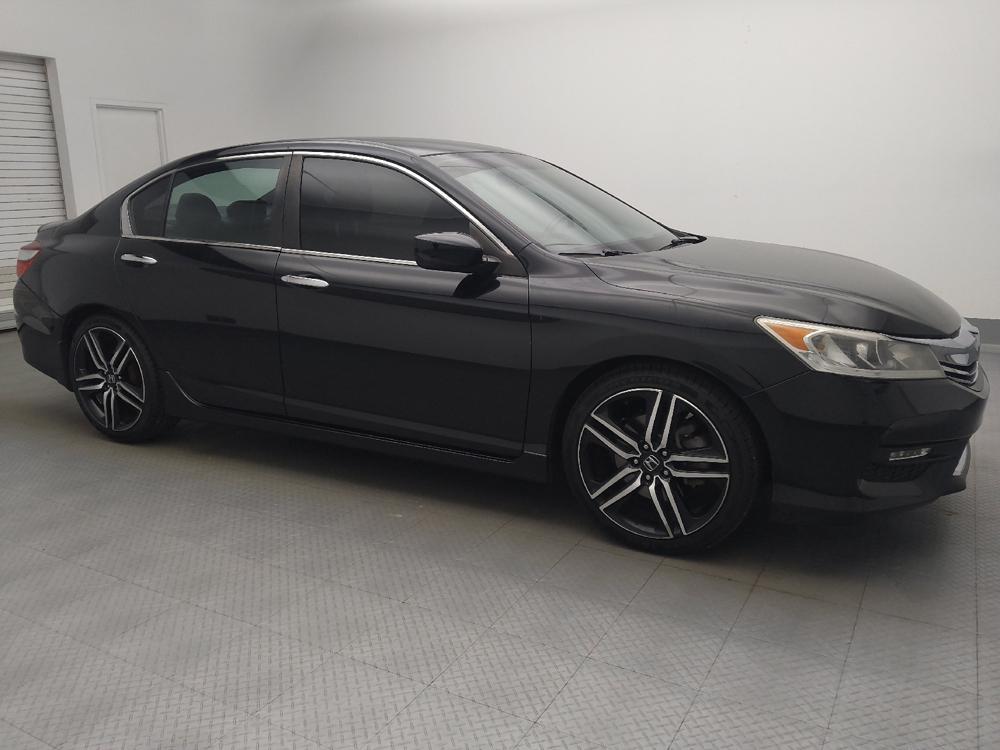 used 2017 Honda Accord car, priced at $22,195
