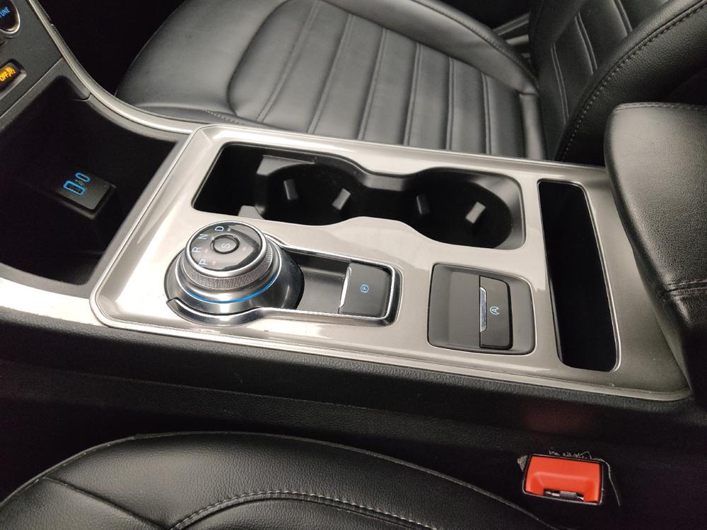 used 2023 Ford Edge car, priced at $23,195