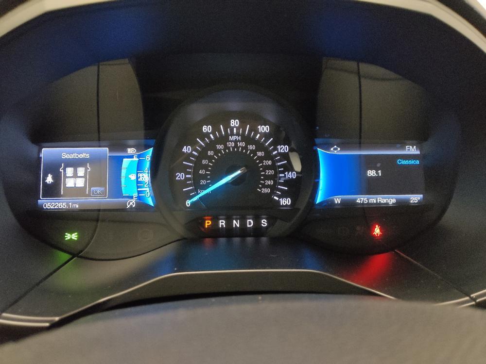 used 2023 Ford Edge car, priced at $23,195
