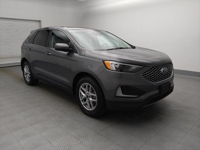 used 2023 Ford Edge car, priced at $25,095
