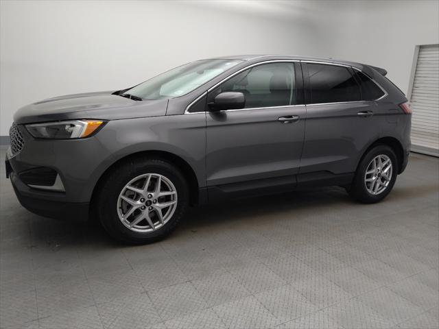 used 2023 Ford Edge car, priced at $25,095