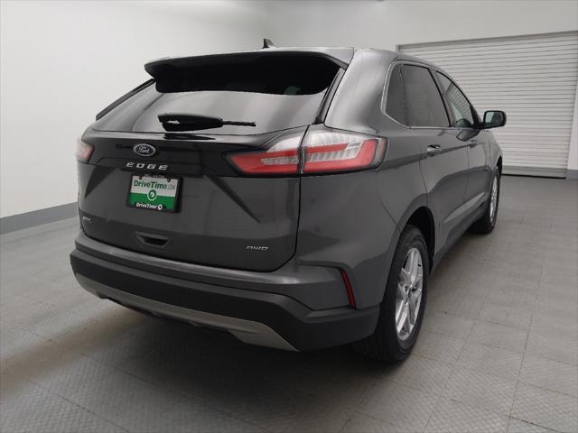 used 2023 Ford Edge car, priced at $25,095