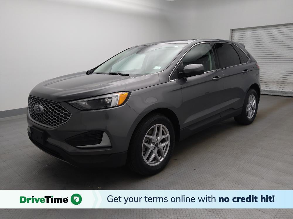 used 2023 Ford Edge car, priced at $23,195