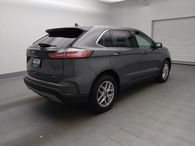 used 2023 Ford Edge car, priced at $25,095