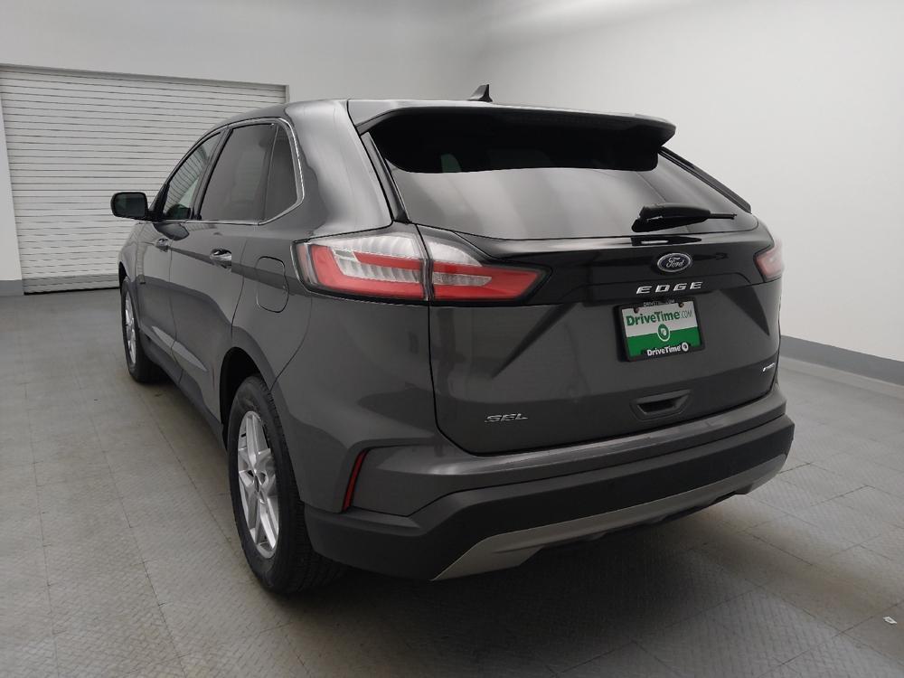 used 2023 Ford Edge car, priced at $23,195