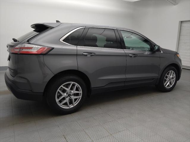 used 2023 Ford Edge car, priced at $25,095