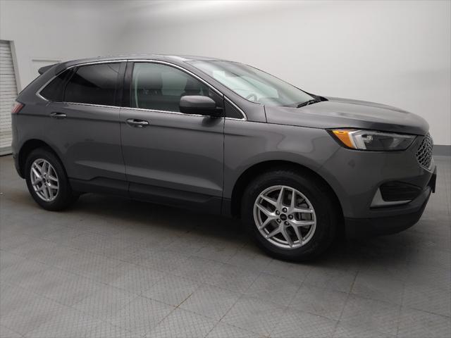 used 2023 Ford Edge car, priced at $25,095