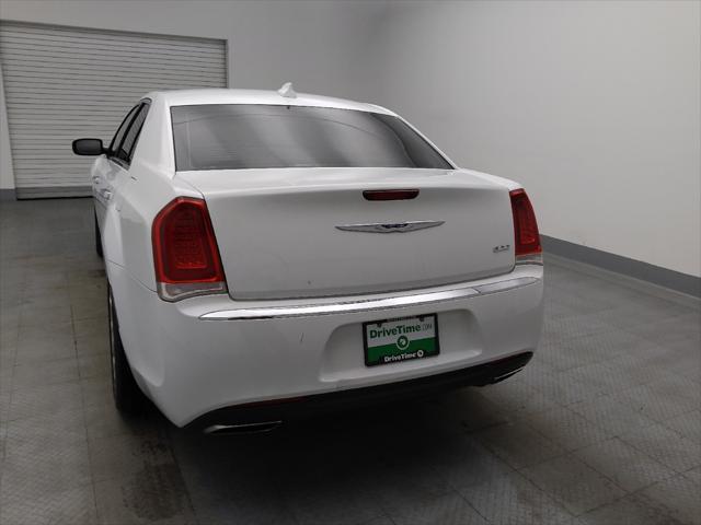 used 2019 Chrysler 300 car, priced at $19,795