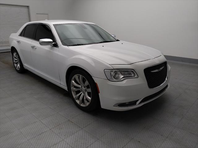 used 2019 Chrysler 300 car, priced at $19,795