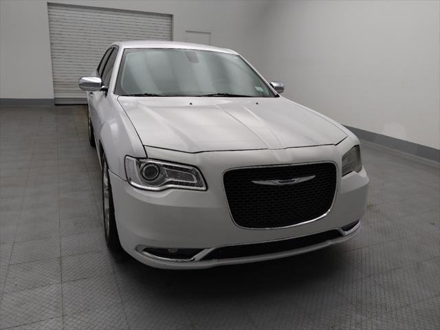 used 2019 Chrysler 300 car, priced at $19,795